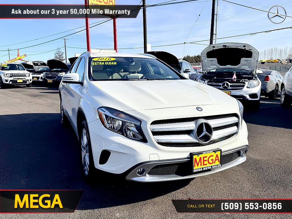 Used 2016 Mercedes-Benz GLA 250 4MATIC image 5