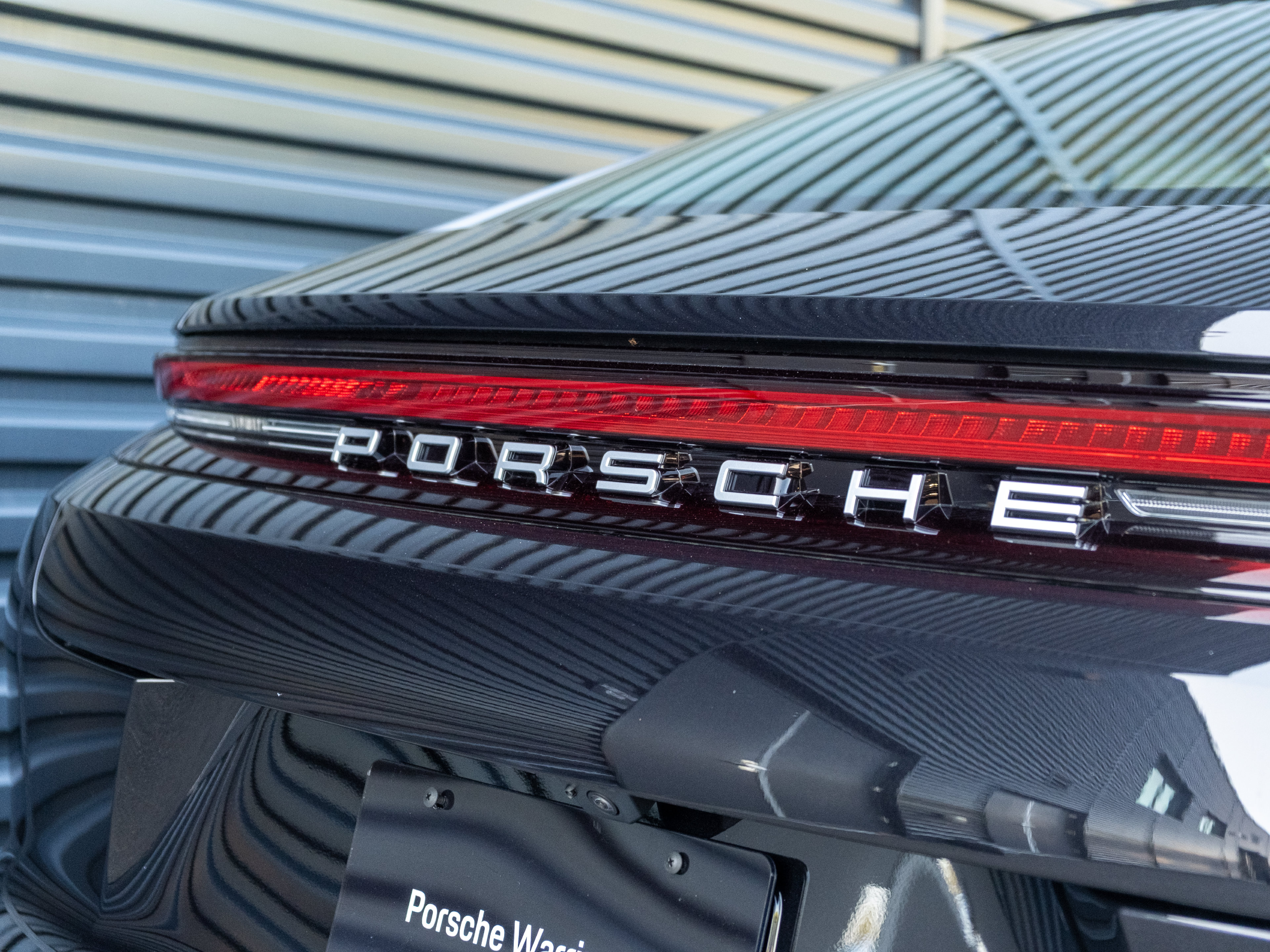 New 2026 Porsche Panamera 4 AWD/4WD image 22