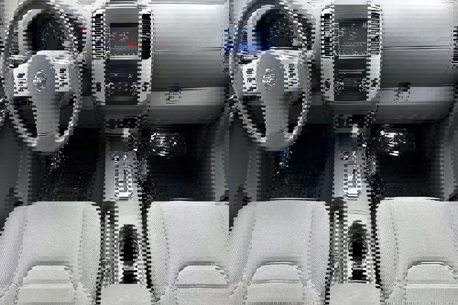 Used 2020 Nissan Frontier S image 3