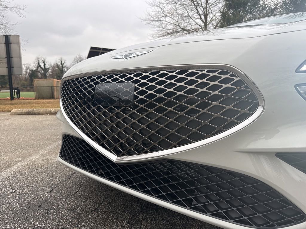 New 2026 Genesis G70 2.5T image 5