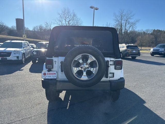 Used 2017 Jeep Wrangler Sport AWD/4WD image 7