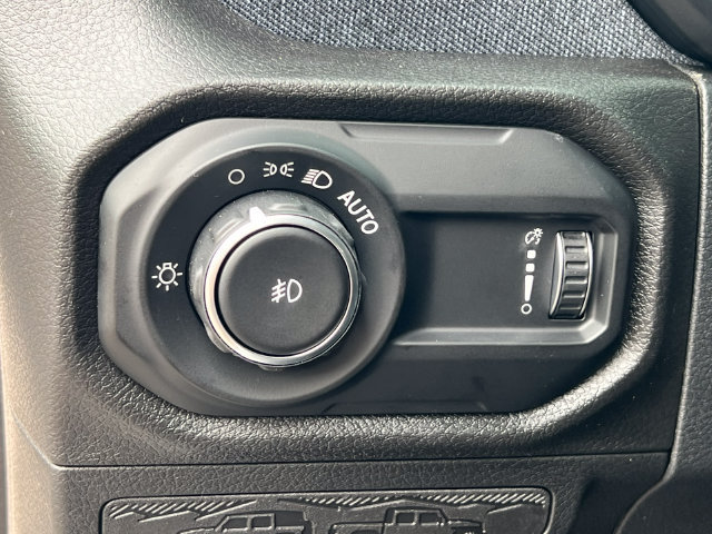 New 2026 Jeep Wrangler Unlimited Sport w/ Dual Top Group AWD/4WD image 15