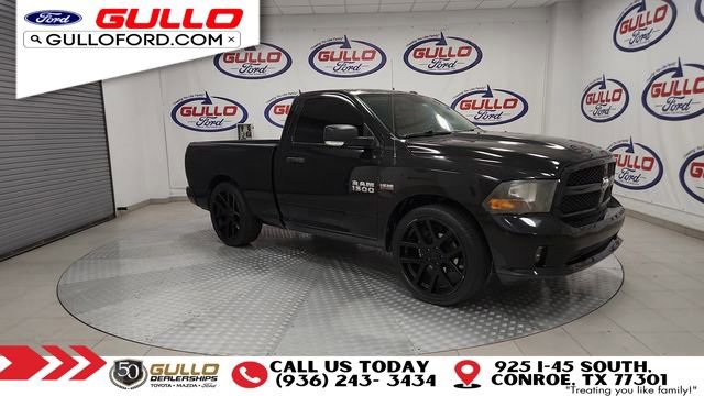 Used 2016 RAM 1500 Express w/ Power & Remote Entry Group RWD image 2