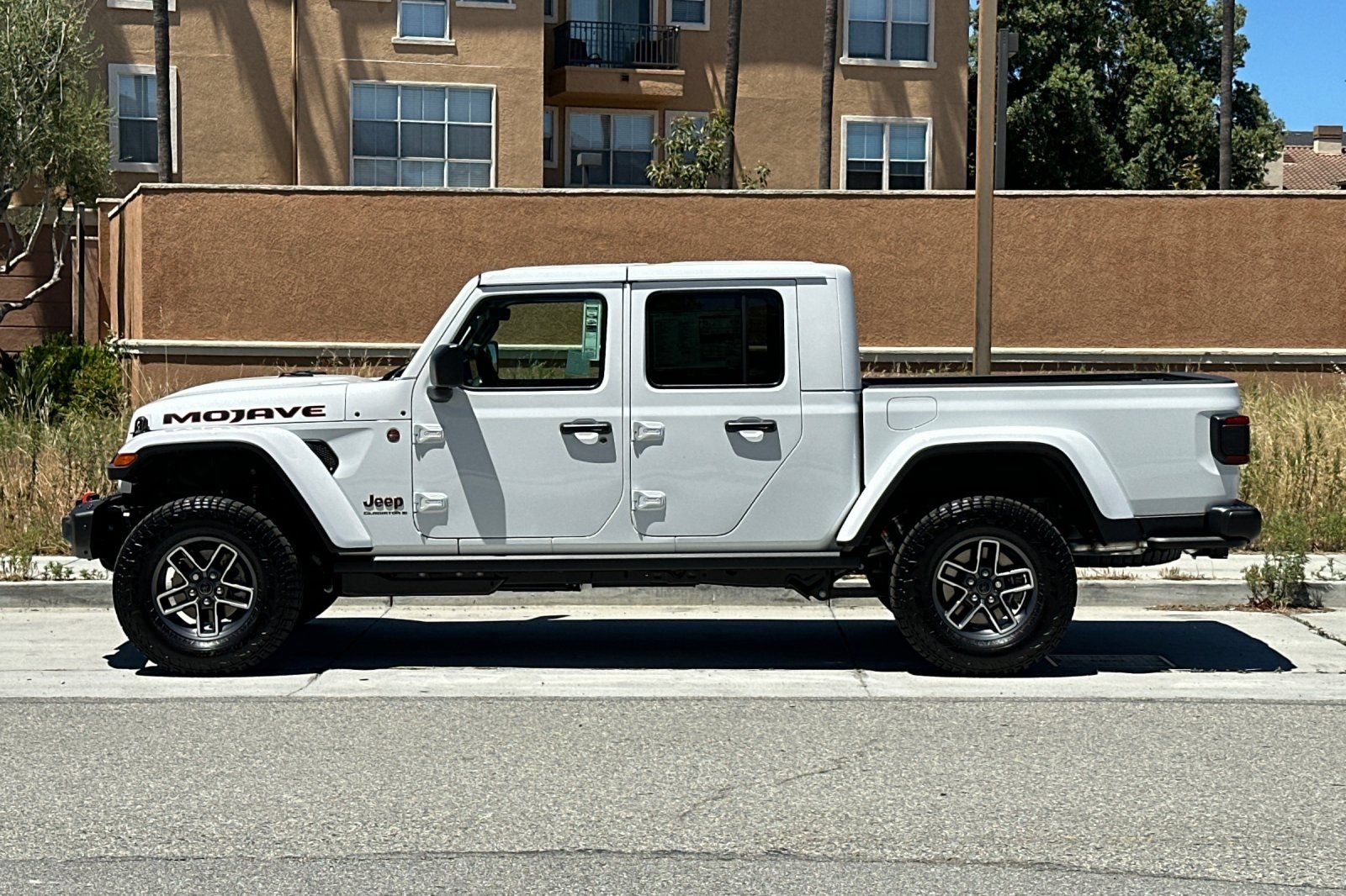 New 2026 Jeep Gladiator Mojave AWD/4WD image 7