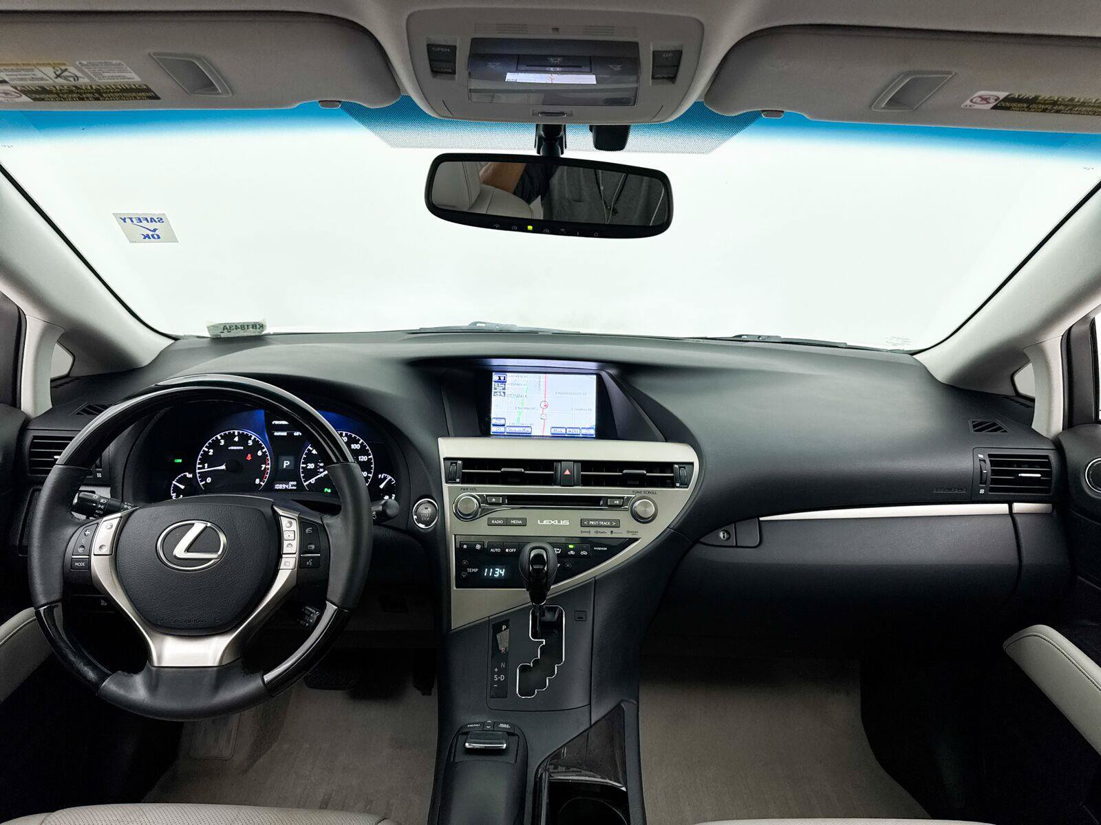 Used 2015 Lexus RX 350 AWD image 14