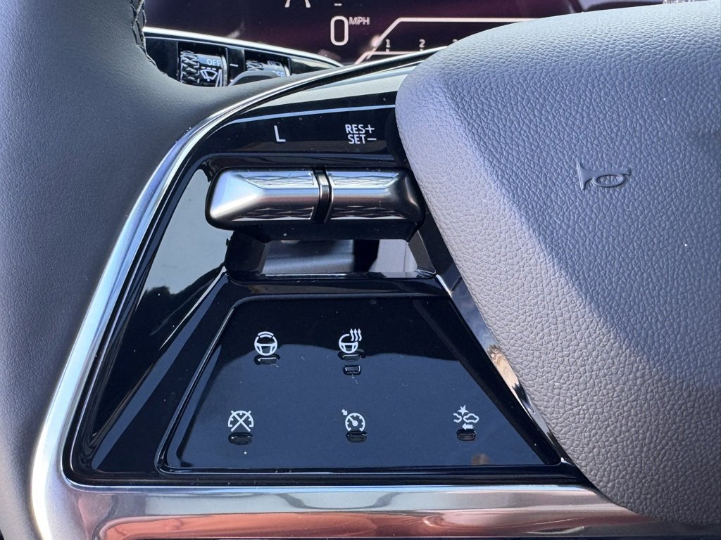 New 2026 Cadillac Escalade ESV Luxury w/ LPO, Radiant Package image 25