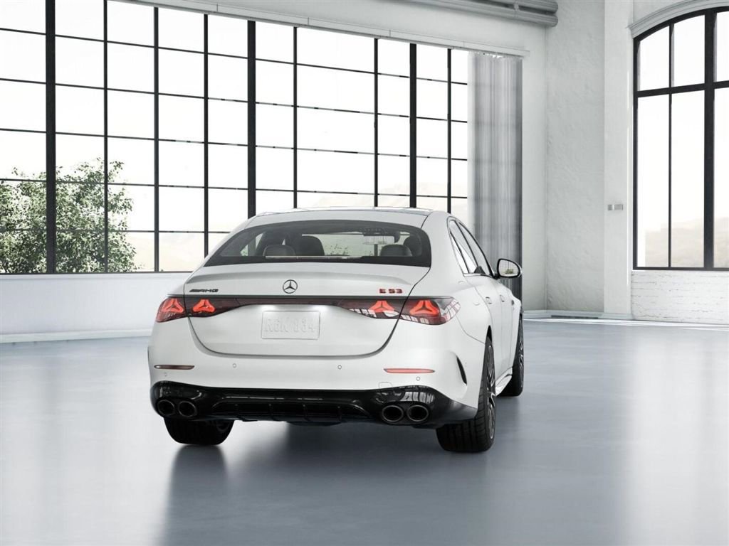 New 2026 Mercedes-Benz E 53 AMG e 4MATIC Sedan image 24