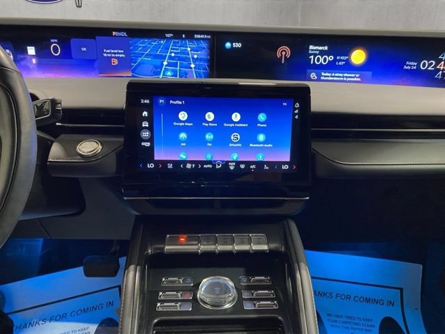 New 2026 Lincoln Nautilus Reserve w/ Jet Appearance Package AWD/4WD image 14