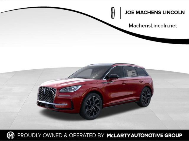 New 2026 Lincoln Corsair Grand Touring video 1