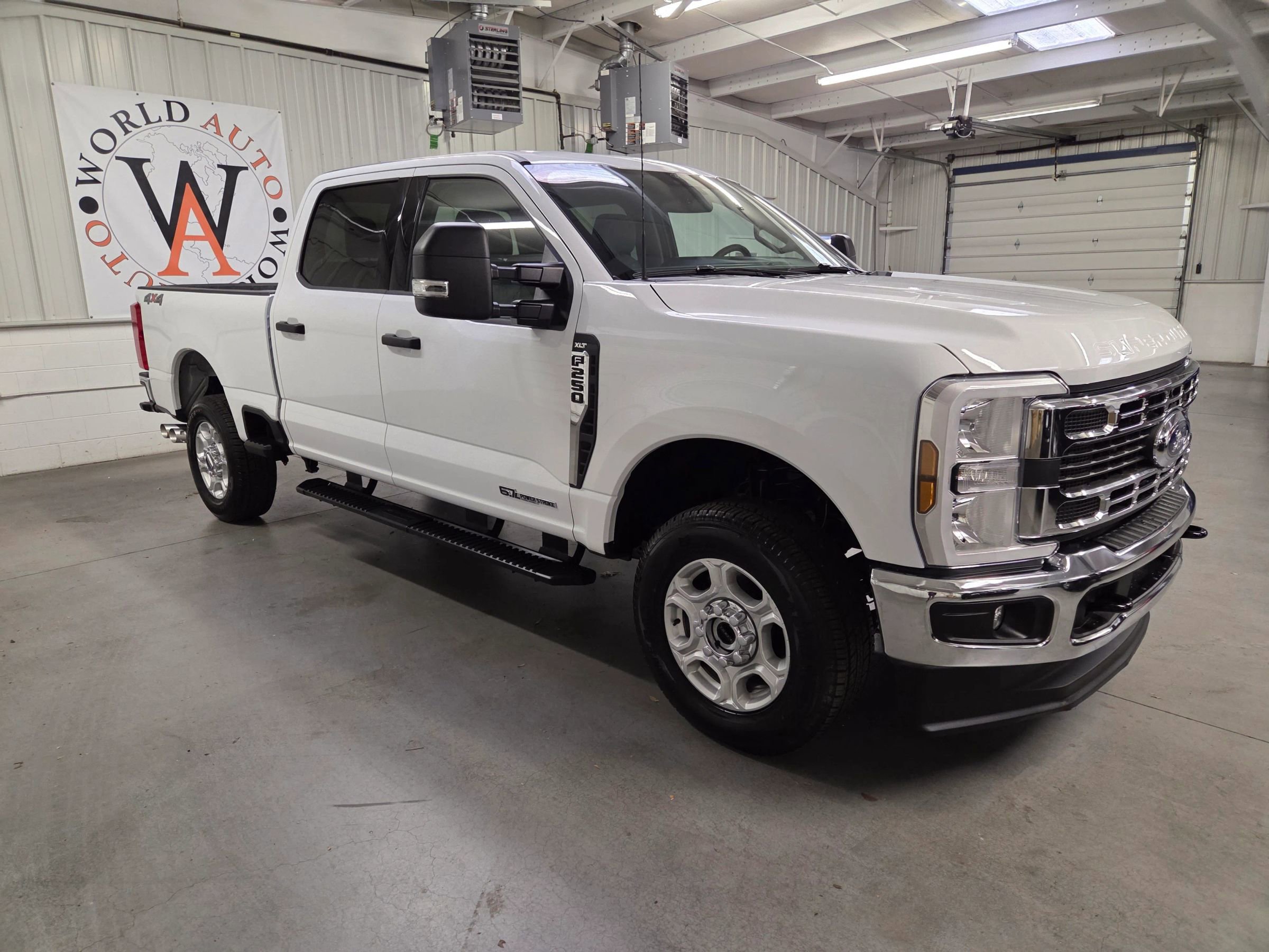 Used 2026 Ford F250 XLT image 10