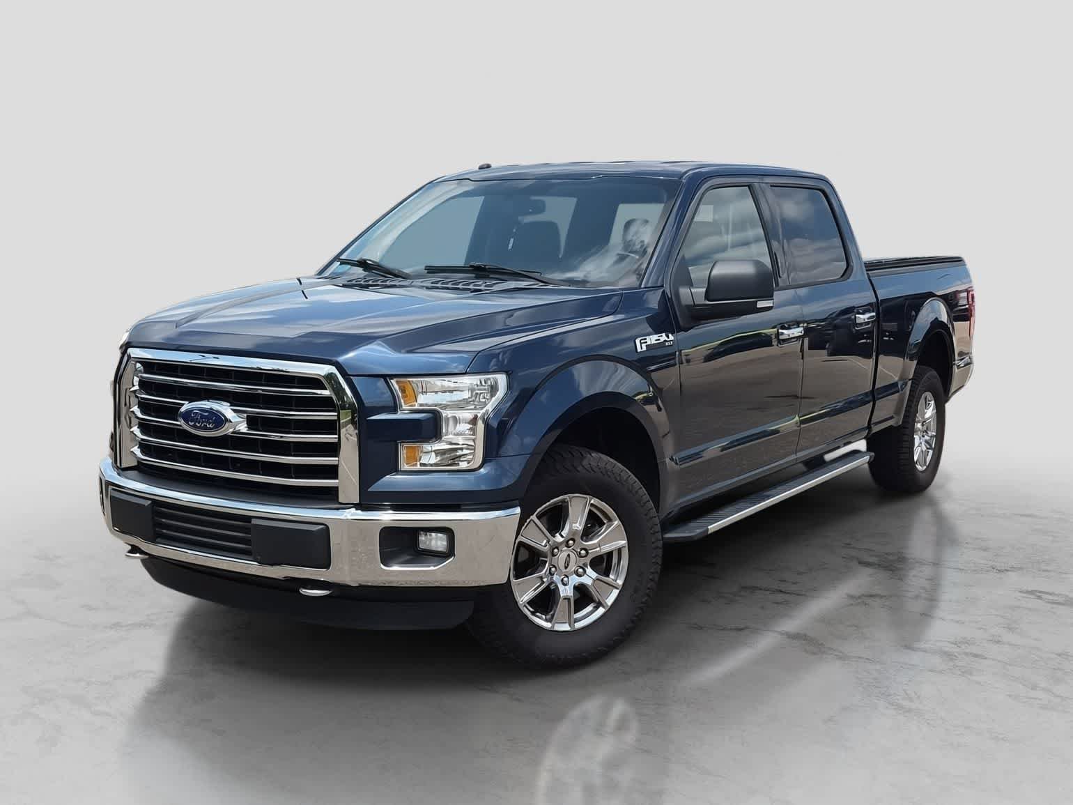 Used 2016 Ford F150 XLT w/ Equipment Group 302A Luxury