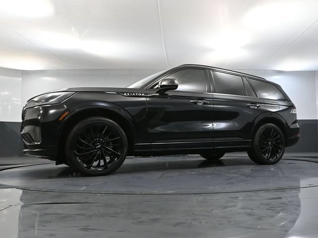 Used 2025 Lincoln Aviator Reserve w/ Jet Appearance Package AWD/4WD image 53