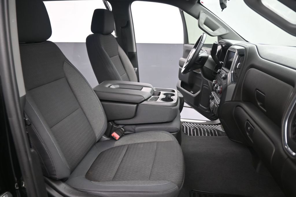 Used 2019 Chevrolet Silverado 1500 LT w/ Texas Edition RWD image 25