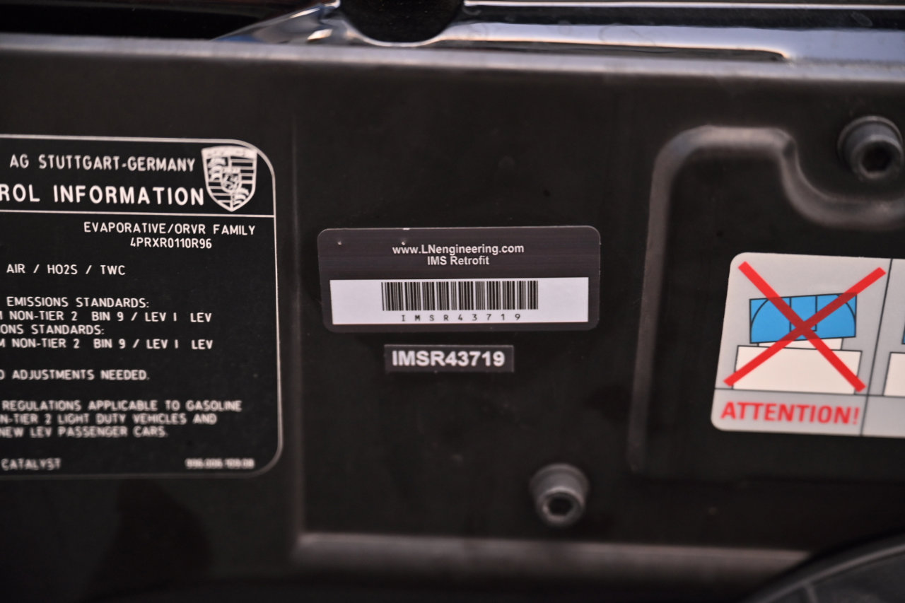 Used 2004 Porsche 911 Carrera 4S image 27