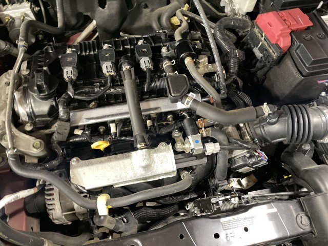 Used 2021 Nissan Kicks SV FWD image 24