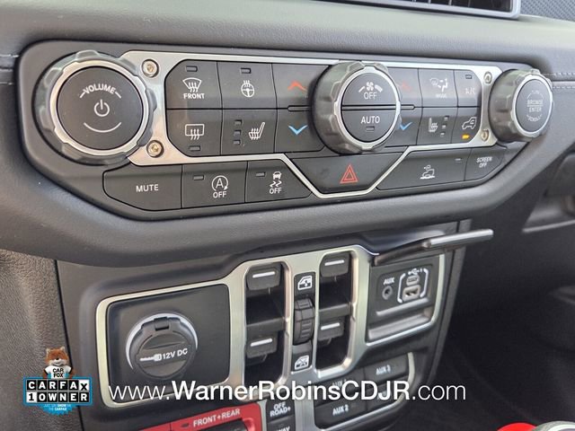 Used 2025 Jeep Gladiator Rubicon w/ Convenience Group image 23