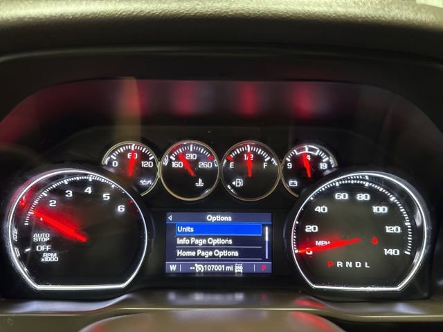 Used 2021 Chevrolet Silverado 1500 LT w/ Max Trailering Package AWD/4WD image 6