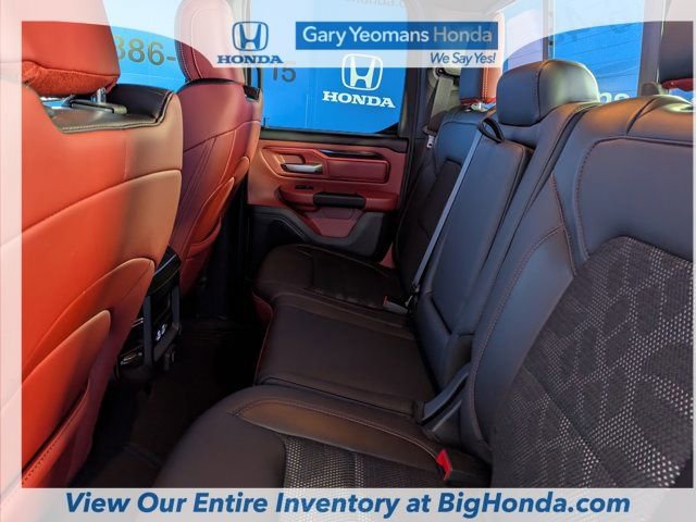 Used 2019 RAM 1500 Rebel w/ Rebel Level 2 Equipment Group AWD/4WD image 19