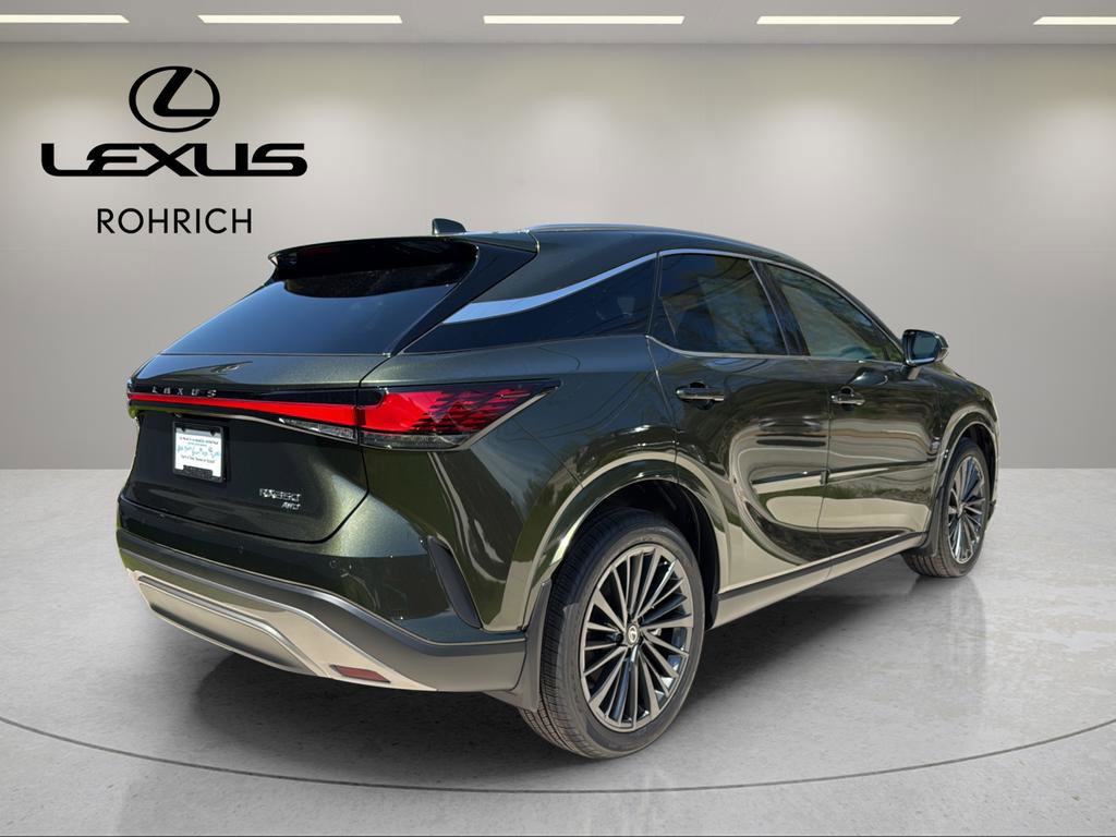 New 2026 Lexus RX 350 Premium AWD/4WD image 6