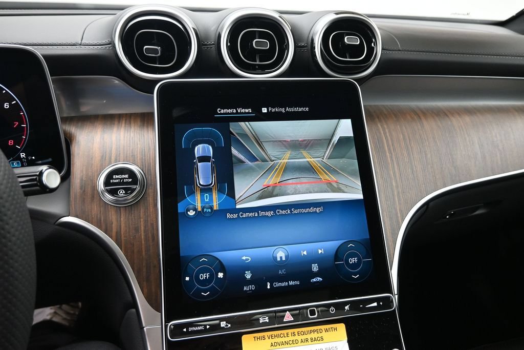 New 2026 Mercedes-Benz GLC 300 4MATIC image 11