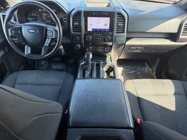 Certified 2020 Ford F150 XLT w/ Equipment Group 302A Luxury AWD/4WD image 9