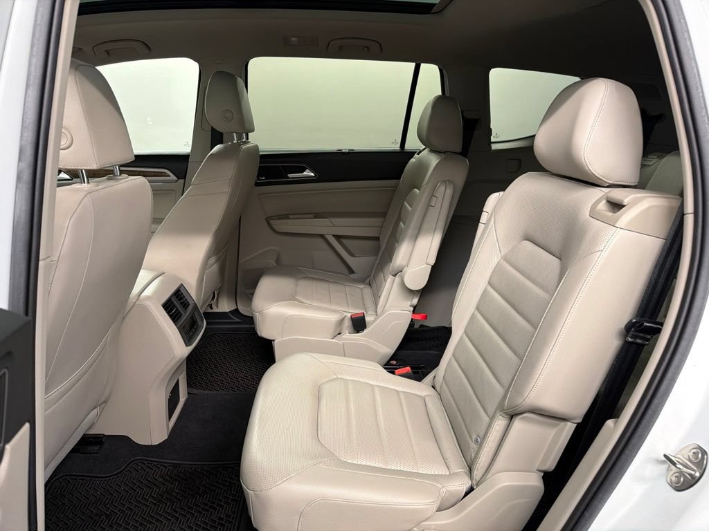 Used 2019 Volkswagen Atlas SEL Premium AWD/4WD image 29