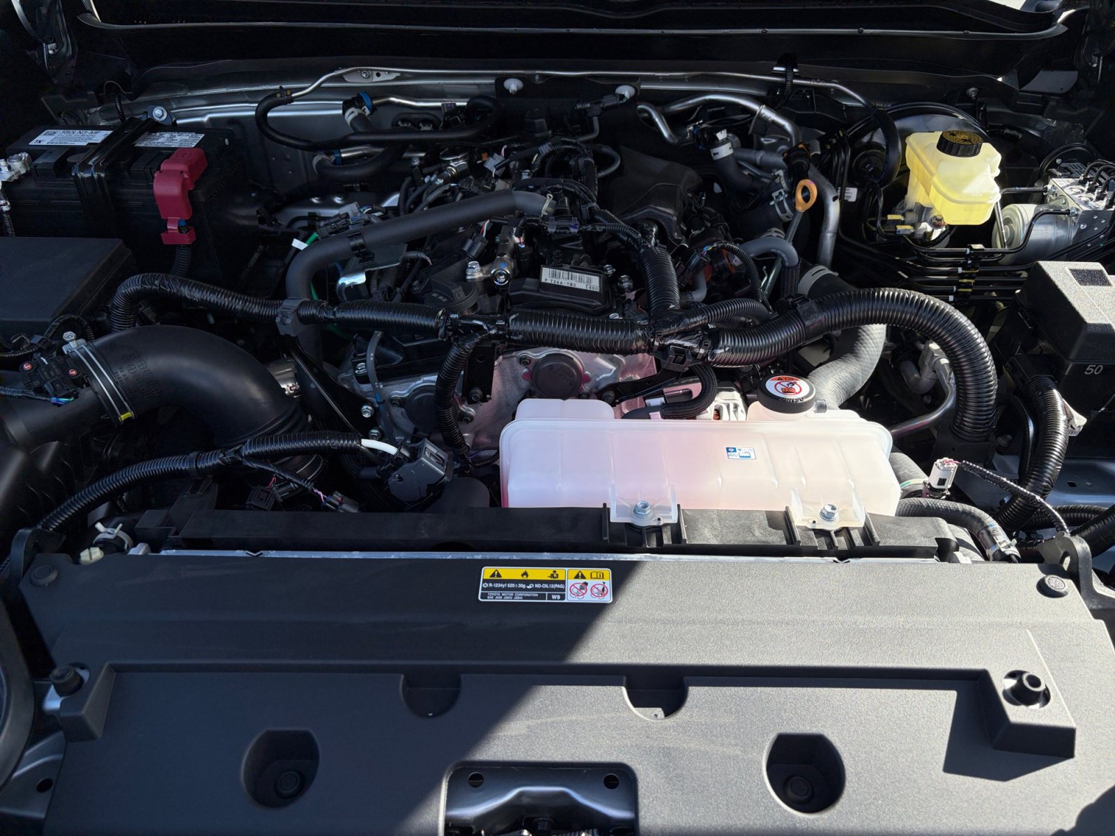 New 2026 Toyota Tacoma SR5 AWD/4WD image 31