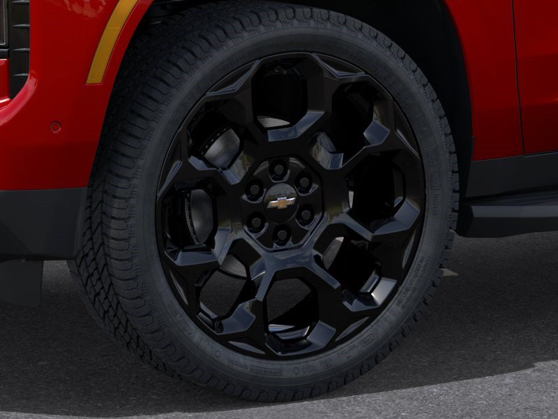 New 2026 Chevrolet Tahoe RST AWD/4WD image 9