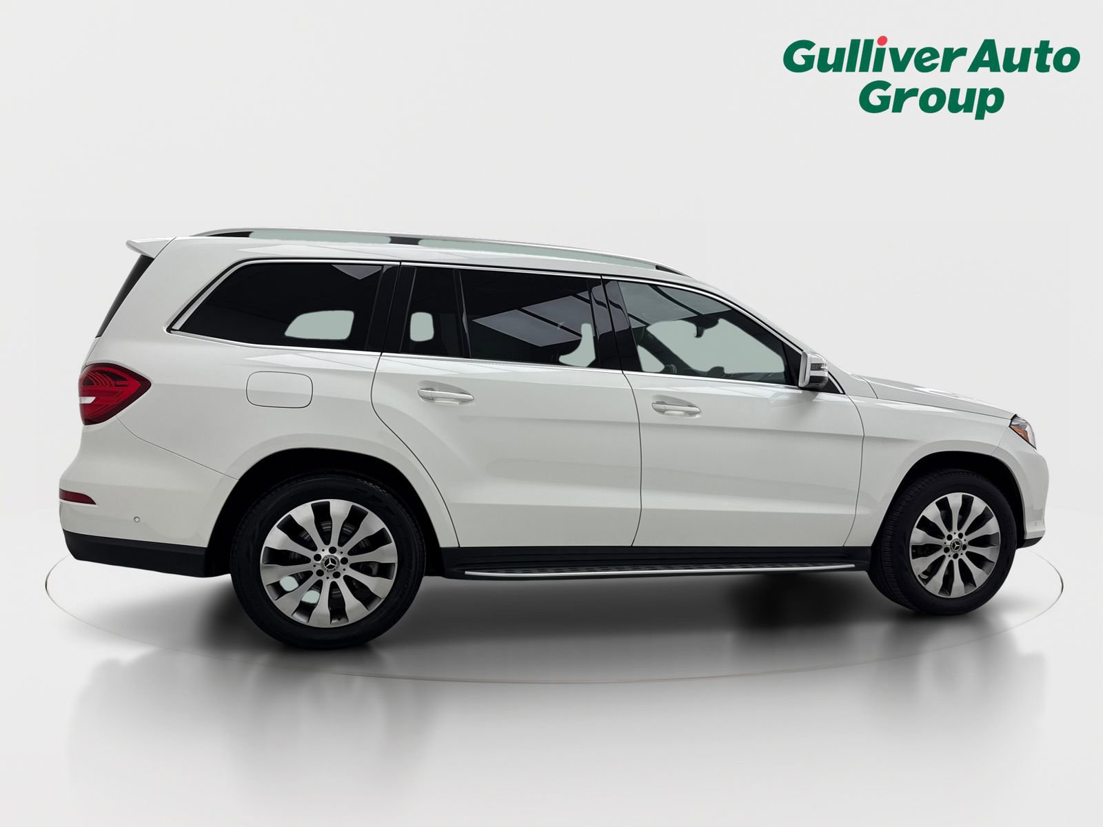 Used 2019 Mercedes-Benz GLS 450 4MATIC w/ Premium 1 Package image 9