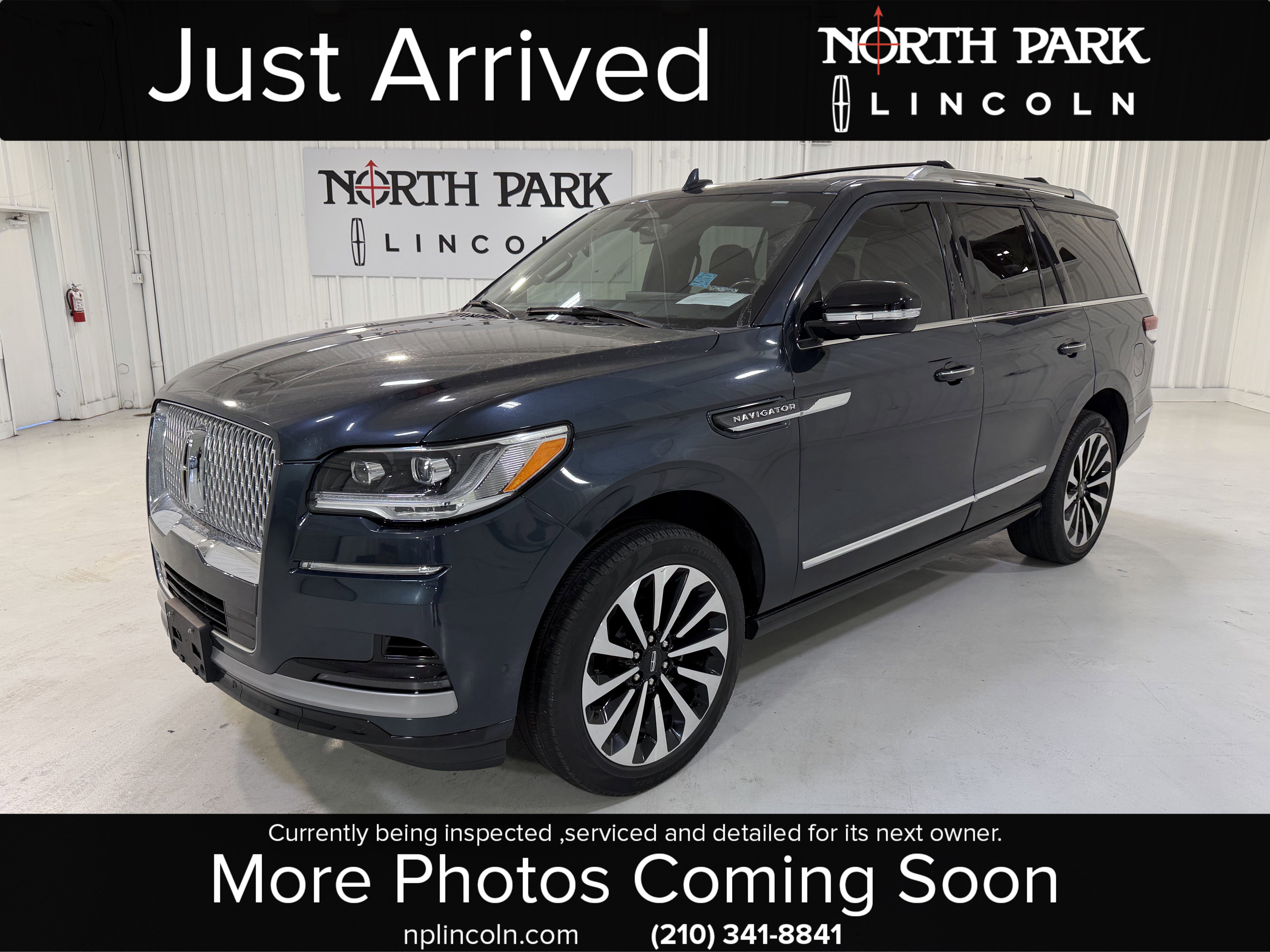 Used 2022 Lincoln Navigator Reserve