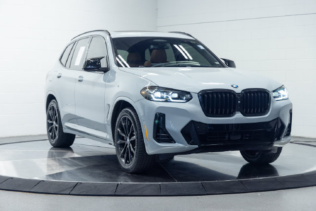 Certified 2024 BMW X3 xDrive30i AWD/4WD image 4