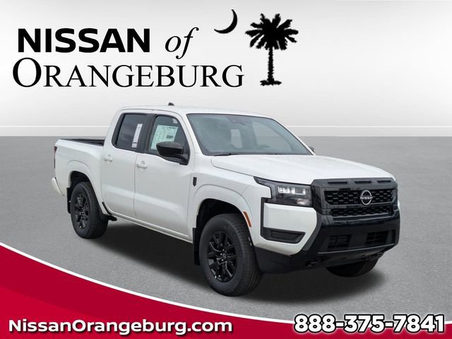 New 2026 Nissan Frontier SV w/ SV Convenience Package AWD/4WD image 1
