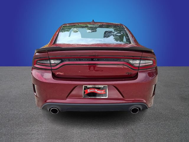 Used 2023 Dodge Charger R/T w/ Blacktop Package RWD image 5