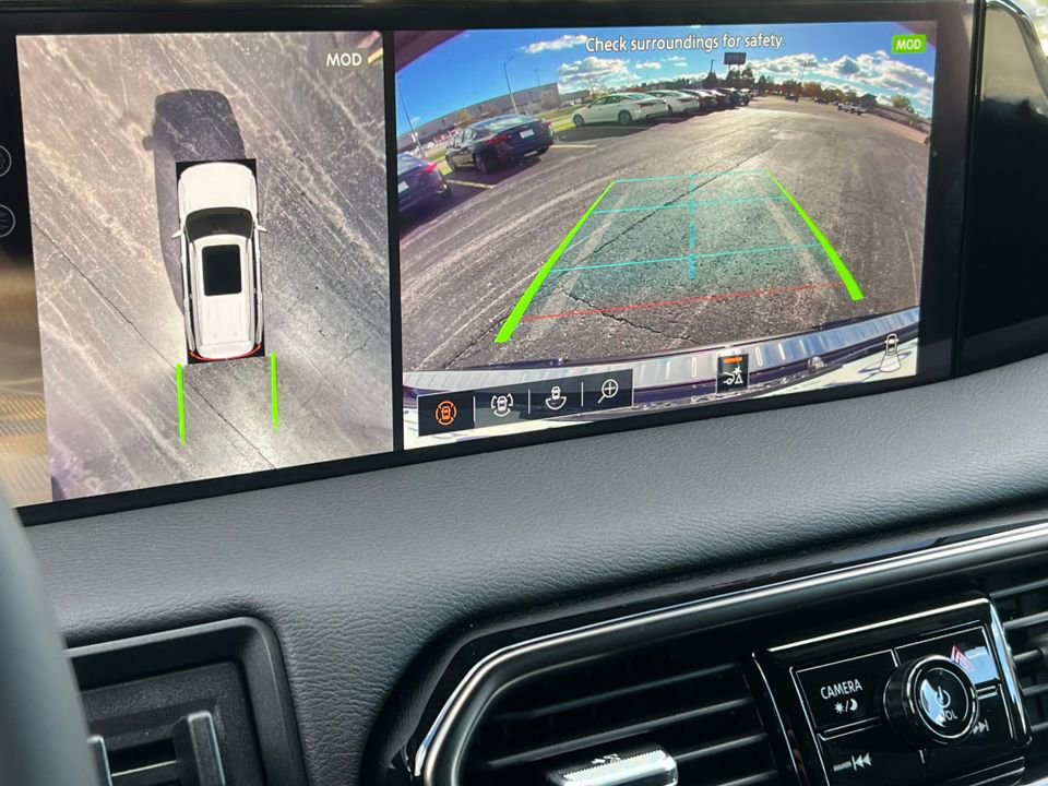 New 2026 Nissan Armada PRO-4X image 26