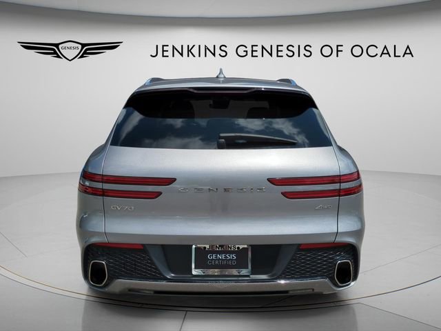Certified 2022 Genesis GV70 2.5T w/ Advanced Package AWD/4WD image 6