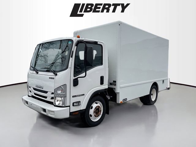 Used 2019 Isuzu NPR HD image 3