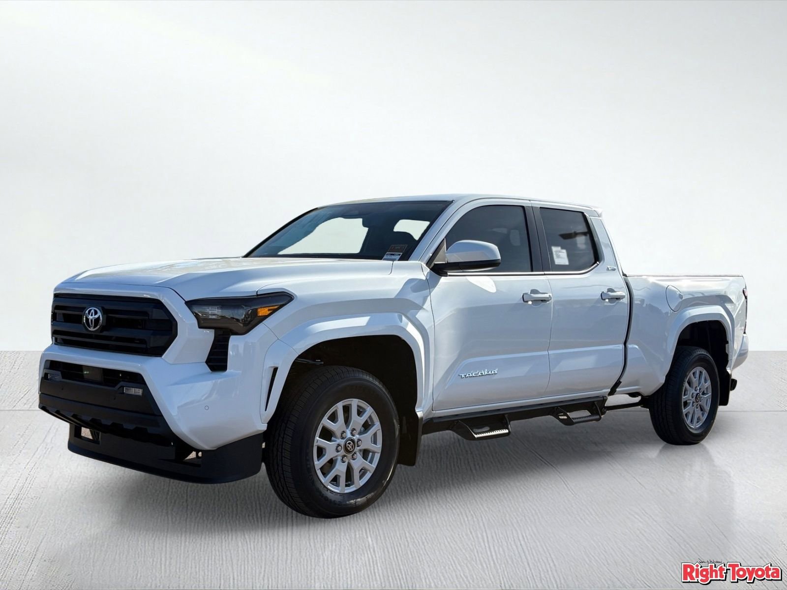New 2026 Toyota Tacoma SR5 AWD/4WD image 2