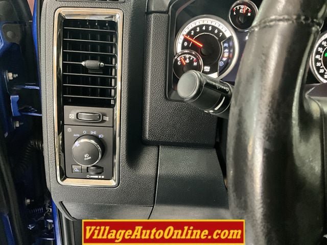Used 2016 RAM 1500 Sport w/ Convenience Group AWD/4WD image 16
