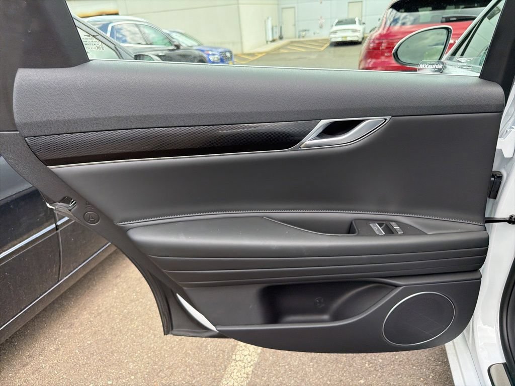 Used 2026 Genesis G80 2.5T AWD/4WD image 11