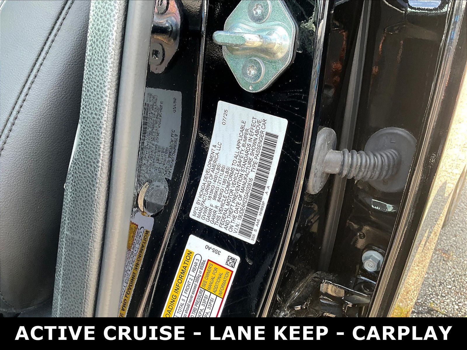 Used 2025 Acura Integra FWD image 19