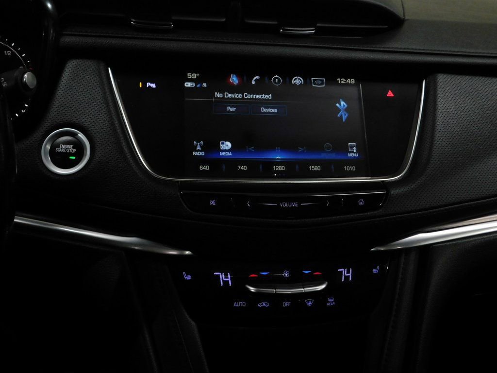 Used 2018 Cadillac XT5 Luxury image 45