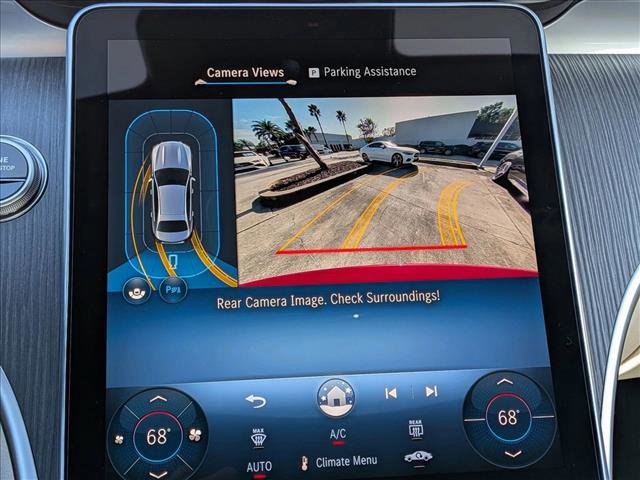 New 2026 Mercedes-Benz C 300 Sedan image 12