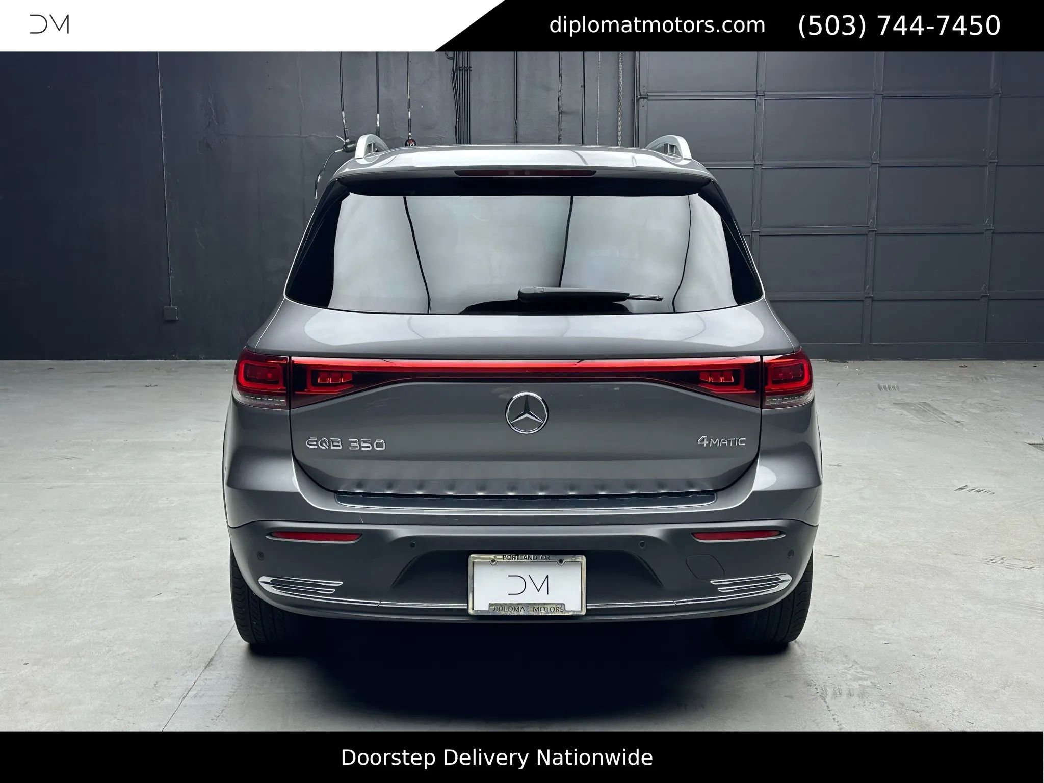 Used 2022 Mercedes-Benz EQB 350 4MATIC image 5