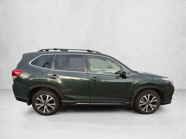 Used 2023 Subaru Forester Limited AWD/4WD image 4