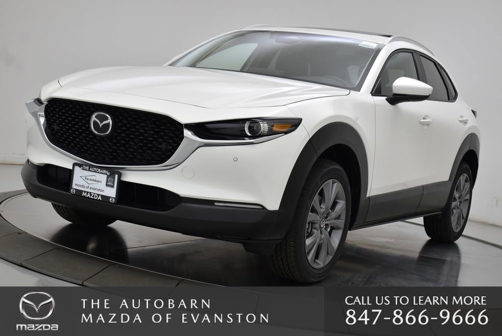 New 2026 MAZDA CX-30 AWD 2.5 S image 14