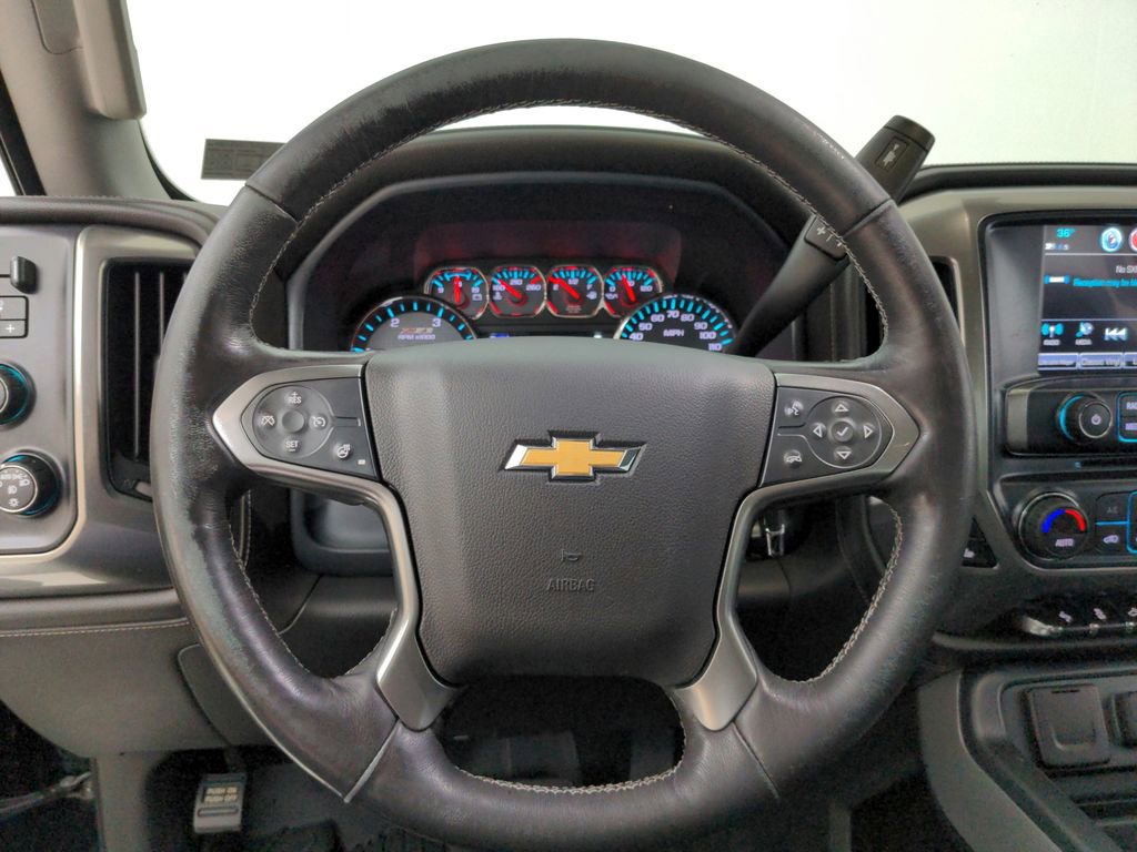 Used 2018 Chevrolet Silverado 2500 LTZ w/ Duramax Plus Package AWD/4WD image 18