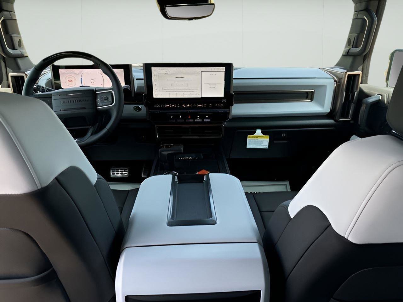 New 2025 GMC Hummer EV 3X w/ LPO, Illumination Package image 14