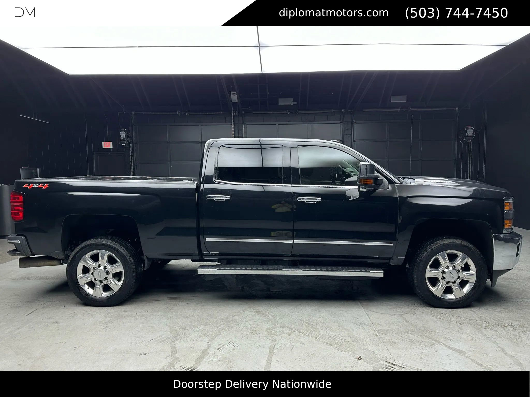Used 2019 Chevrolet Silverado 2500 LTZ w/ Duramax Plus Package image 8
