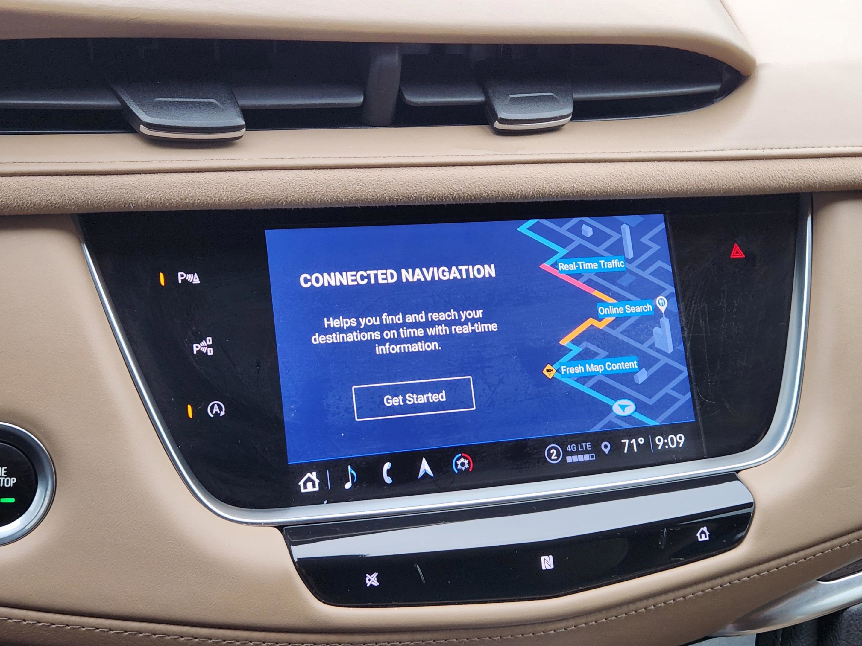 Used 2021 Cadillac XT5 Premium Luxury w/ Platinum Package image 20