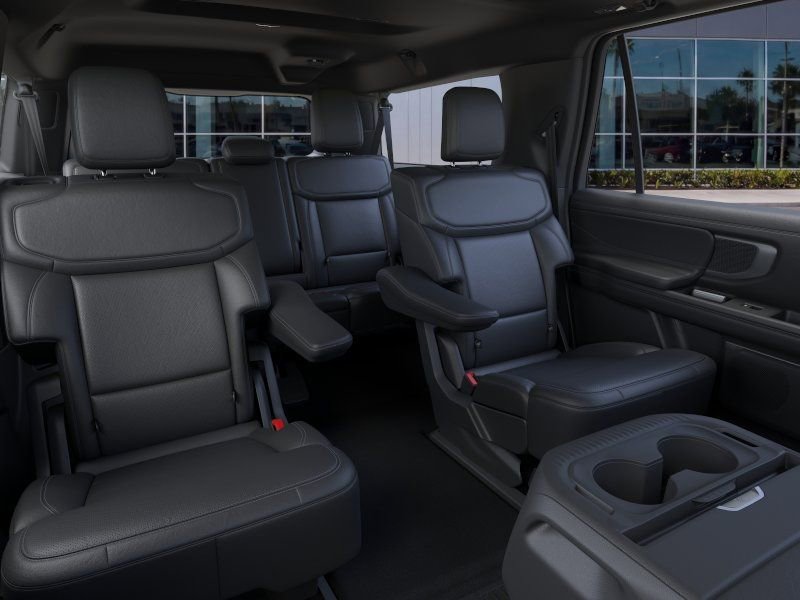 New 2026 Ford Expedition Max Platinum AWD/4WD image 11